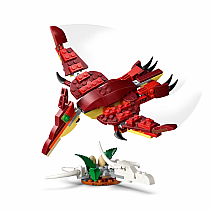 LEGO FIERCE DINOSAUR