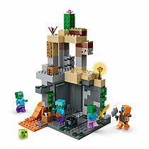 LEGO ZOMBIE DUNGEON