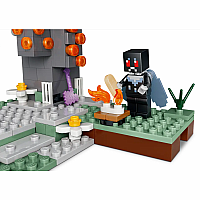 LEGO THE PALE GARDEN