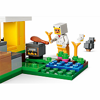 LEGO CHICKEN FARM