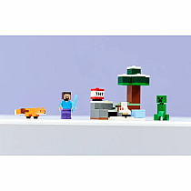 LEGO STEVES TAIGA  ADVENTURE