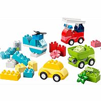 DUPLO CREATIVE VEHICLES