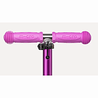 MINI DLX LED SCOOTER LAVENDAR