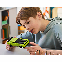 LEGO CHALLENGER SRT HELLCAT