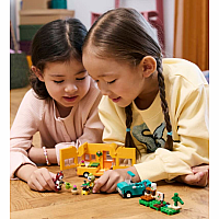 LEGO LEIFS CARAVAN/GARDEN SHOP