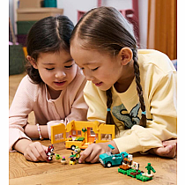 LEGO LEIFS CARAVAN/GARDEN SHOP