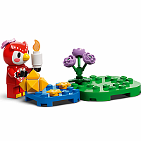 LEGO STARGAZING W CELESTE