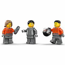 LEGO ARCTIC EXPLORER SCIENCE LAB TRUCK