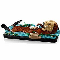 LEGO FLOATING SEA OTTER