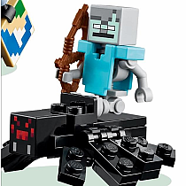 LEGO THE PICKAXE MINE