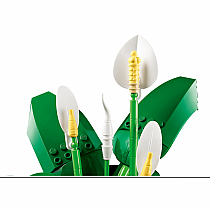 LEGO PEACE LILY