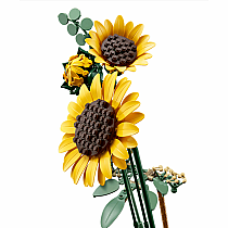 LEGO SUNFLOWER BOUQUET