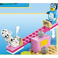 LEGO PLAYGROUND FUNWITH BLUEY AND CHLOE