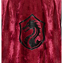 LEGEND KNIGHT CAPE CROWN