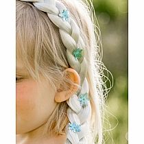 ICE QUEEN PRINCESS HAIR BRAID