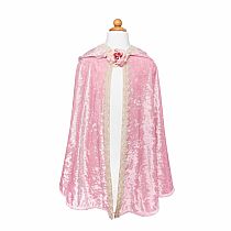 DELUXE PRINCESS CAPE PINK