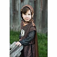 COPPER KNIGHT TUNIC/CAPE