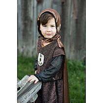 COPPER KNIGHT TUNIC/CAPE