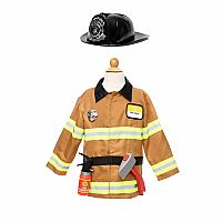 FIREFIGHTER OUTFIT 5/6 TAN
