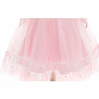 ELEGANT IN PINK DRESS 7/8