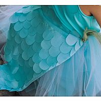 MERMALICIOUS DRESS W TAIL 5/6