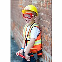 CONSTRUCTION WORKER OUTFIT 5/6