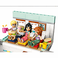 LEGO FRIENDSHIP CAMPER VAN ADVENTURE