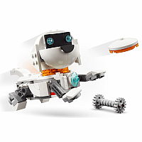 LEGO SPACE ROBOT