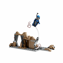 LEGO AMBUSH MANDALORE BATTLE PACK