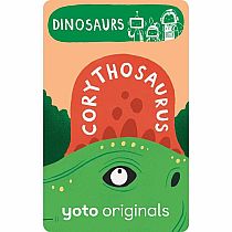 YOTO BRAINBOTS DINOSAURS