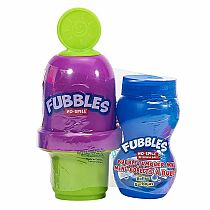 Fubbles No-Spill Mini Bubble Tumbler