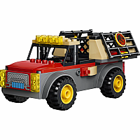 LEGO YOUNG T REX TRANSPORT TRUCK