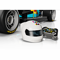 LEGO F1 ACADEMY LEGO RACE CAR