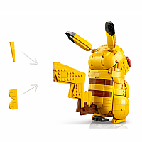 LEGO PIKACHU & POKE BALL