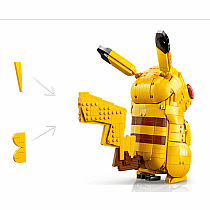 LEGO PIKACHU & POKE BALL