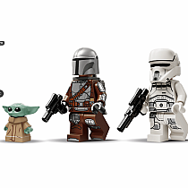 LEGO AT-RT ATTACK