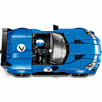 LEGO JAGUAR PROJ 7/LAND ROVER