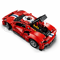 LEGO FERRARI 488 PISTA CAR
