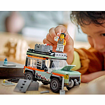 LEGO OFF-ROAD 4X4 MOUNTN TRUCK
