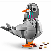 LEGO PLAYFUL CAT
