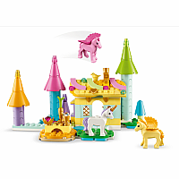 LEGO UNICORN CASTLE