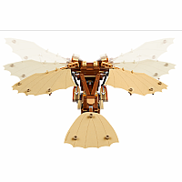 LEGO DA VINCI FLYING MACHINE