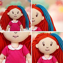 GROOVY GIRLS-POPPY