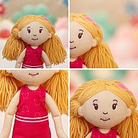 GROOVY GIRLS-ROSE