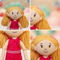 GROOVY GIRLS-ROSE