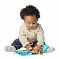 DEEP SEA DIVE BATH BOOK