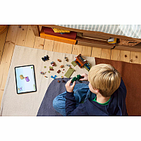 LEGO THE ARMADILLO MINE EXPEDITION