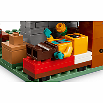 LEGO THE TRIAL HOUSE