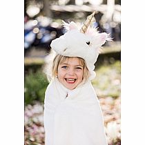 UNICORN CUDDLE CAPE 4/6