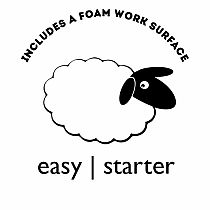 WOOLPETS MICE--STARTER/EASY KIT